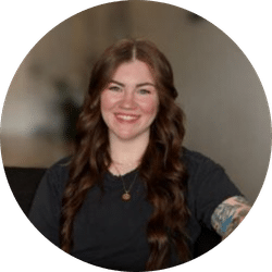 Kaitlin Stober, Therapist