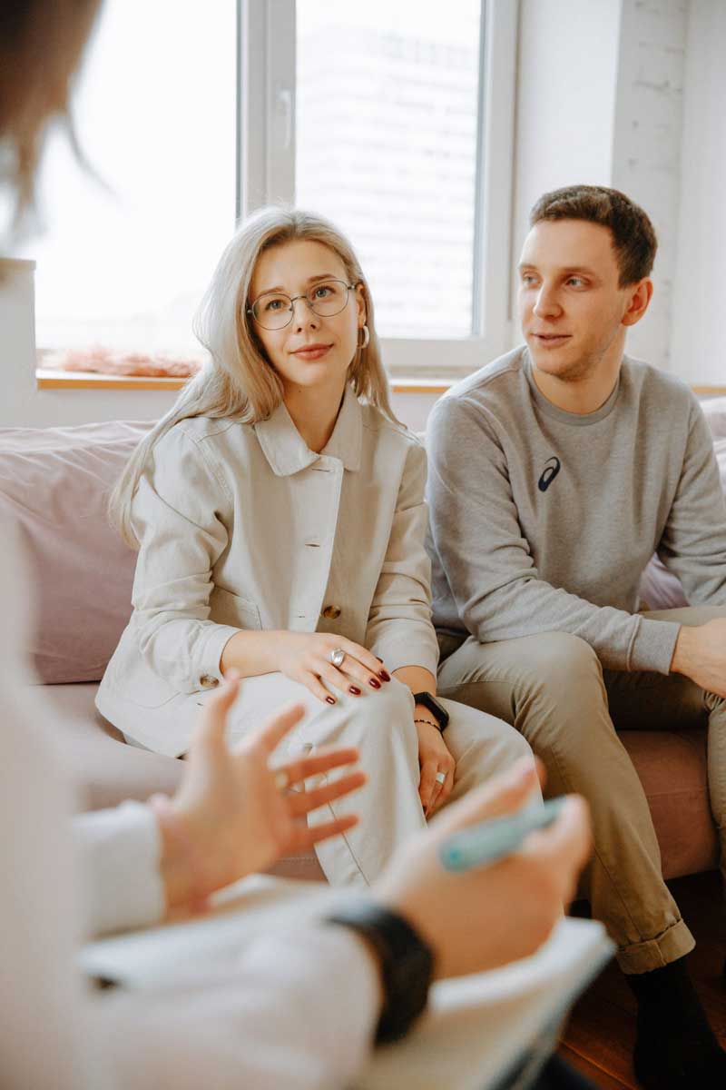 Couples Counseling Can be Healing for a Relationship