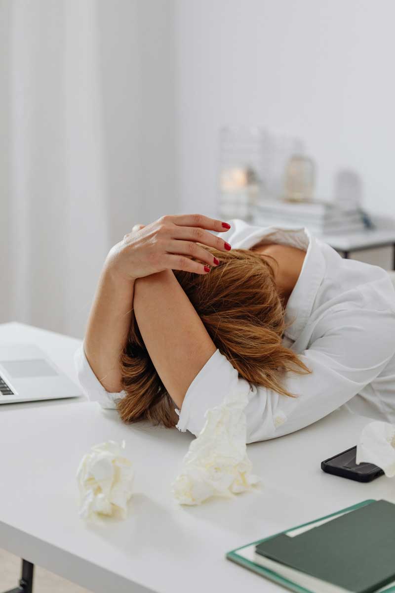 What is Stress and How to Reduce it?