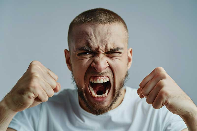 How Anger Management Therapy Can Improve Your Life