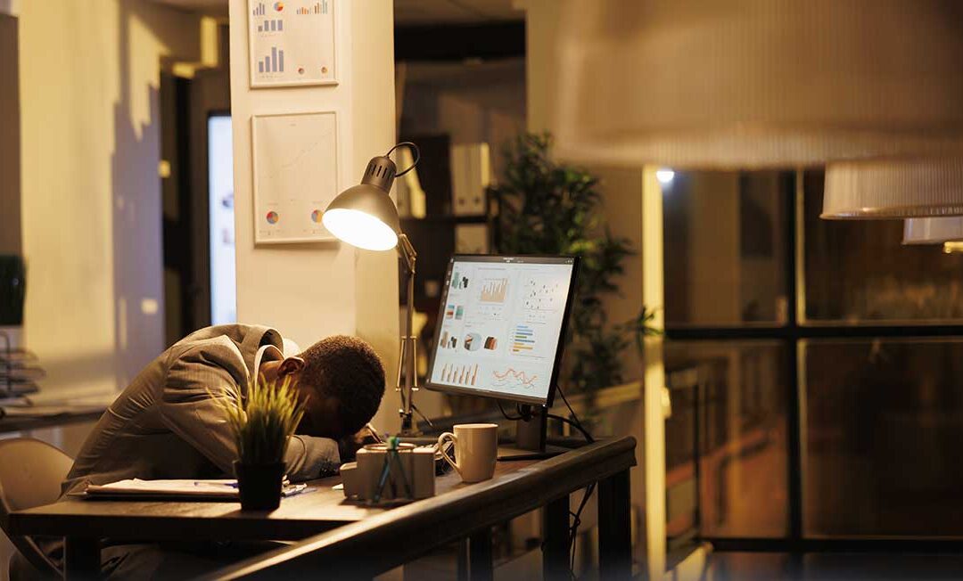 Coping Strategies for Burnout