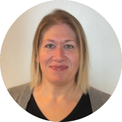 Sarah Van Hook, Therapist